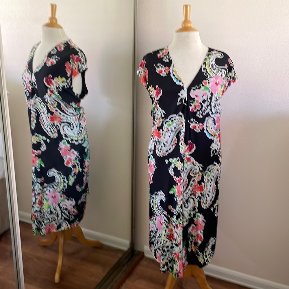 NWT Lauren Ralph Lauren Floral Dress